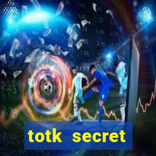 totk secret treasure under the great fish